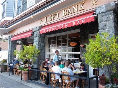 Happy Hour @ Left Bank Brasserie - Santana Row