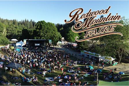 Redwood Mountain Faire @ Roaring Camp Railroads