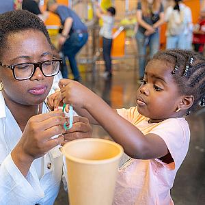 Juneteeth Community Celebration @ Children's Discovery Museum