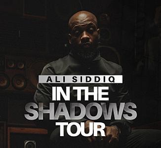 Ali Siddiq - In the Shadows