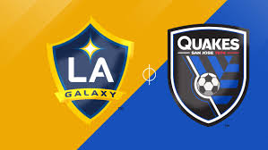 Major League Soccer (MLS) San Jose Earthquakes vs. LA Galaxy