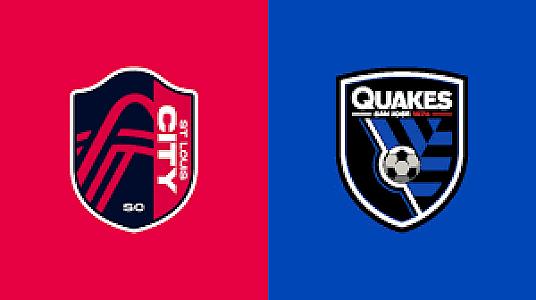 Major League Soccer (MLS) San Jose Earthquakes vs. St. Louis City