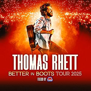 Thomas Rhett: Better In Boots Tour 2025