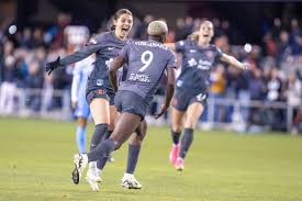 Bay FC vs. Portland Thorns FC