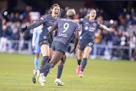 Bay FC vs. Orlando Pride