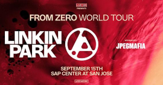Linkin Park: From Zero World Tour