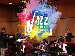 University Music Concerts - Jazz Band & Combos Festival
