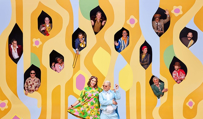 Pink Martini - 30th Anniversary Tour