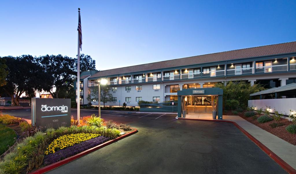 The Domain Hotel