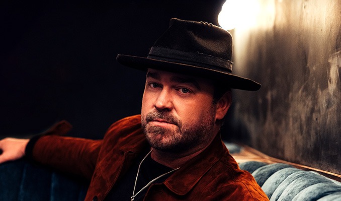 Lee Brice with Sofia Claire