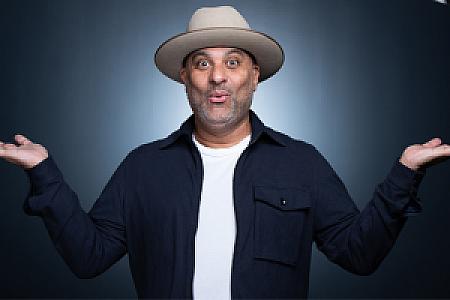 Russell Peters