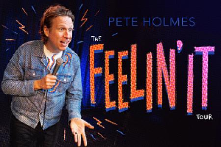 Pete Holmes