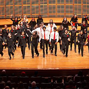 Presented by Stanford Live: Cantabile Youth Singers of Silicon Valley