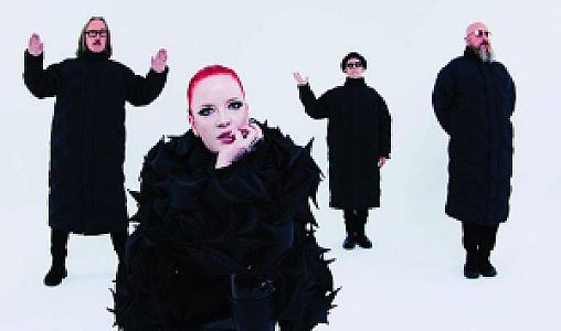 Garbage with Starcrawler