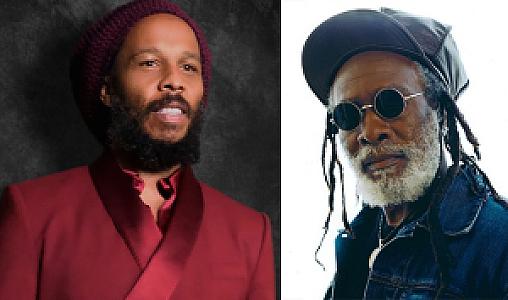 Ziggy Marley & Burning Spear - "Do the Reggae Tour"