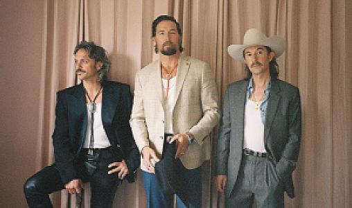 Midland with Pug Johnson