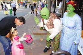 Safe Trick or Treat