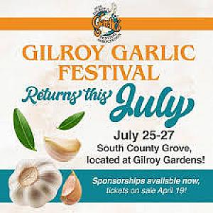 46th Annual Gilroy Garlic Festival