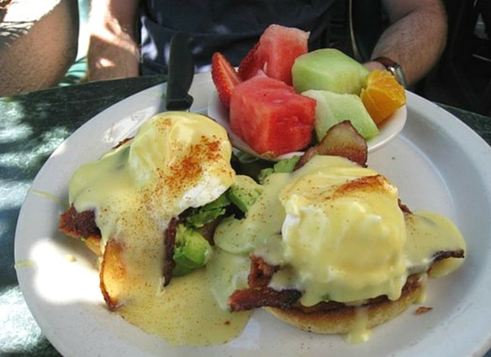 Top 10 Places to Eat in Silicon Valley