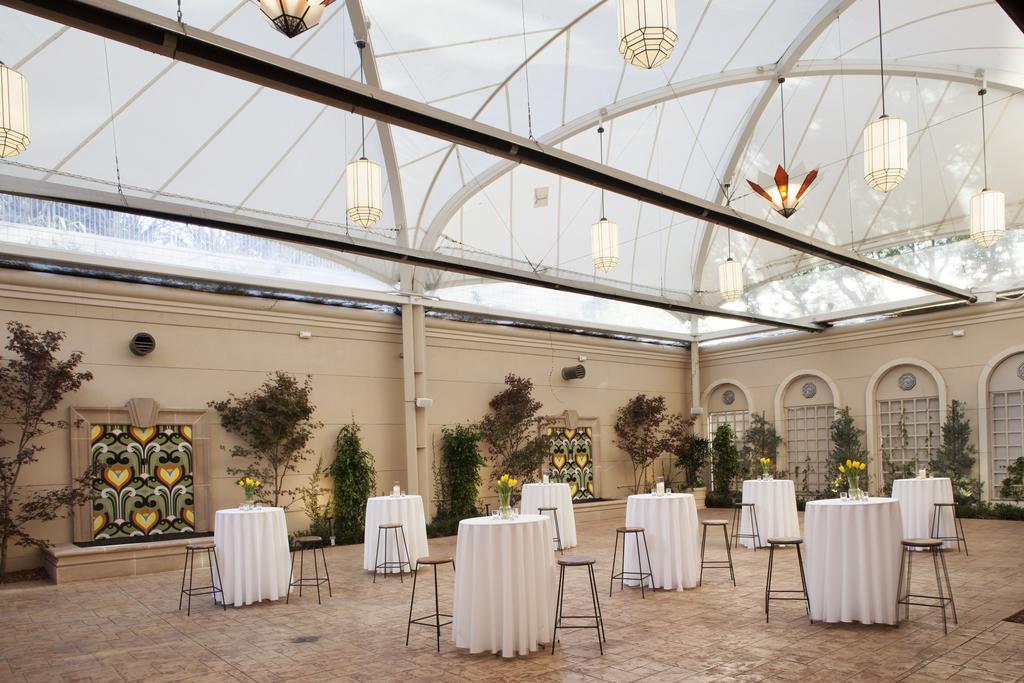 Wedding Bells Ring at Hotel De Anza - The San Jose Hotel