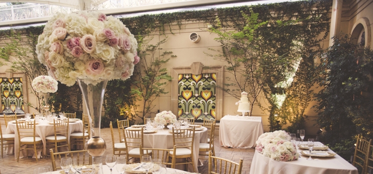 Wedding Bells Ring at Hotel De Anza - The San Jose Hotel