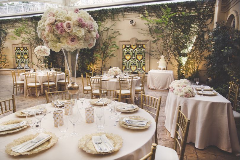Wedding Bells Ring at Hotel De Anza - The San Jose Hotel