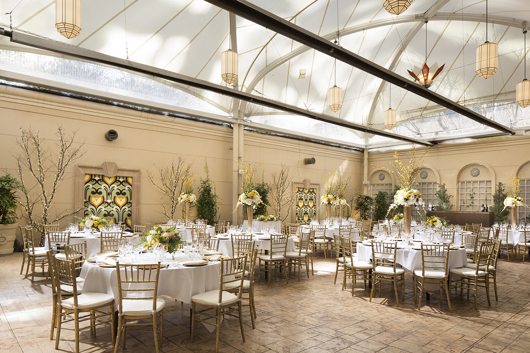 Wedding Bells Ring at Hotel De Anza - The San Jose Hotel