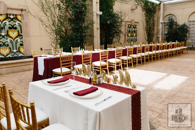 Wedding Bells Ring at Hotel De Anza - The San Jose Hotel