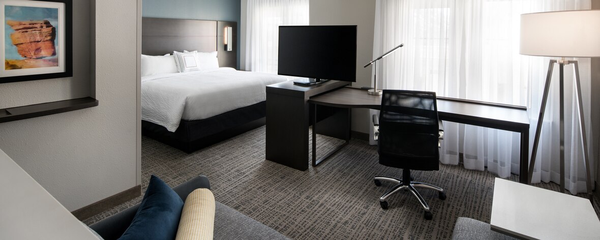Marriott's Unique Development is Silicon Valley's Place to Stay