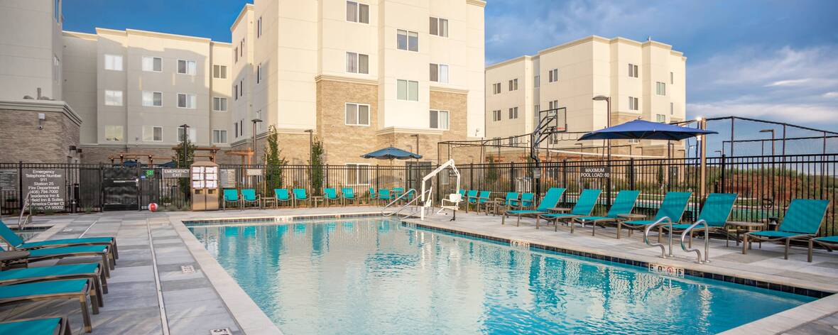 Marriott's Unique Development is Silicon Valley's Place to Stay