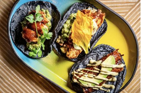 Silicon Valley's Award-Winning Mexican Restaurant