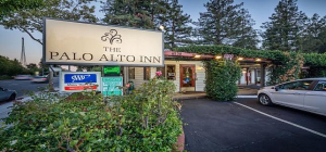 The Palo Alto Inn - Boutique Quality in the Heart of Silicon Valley