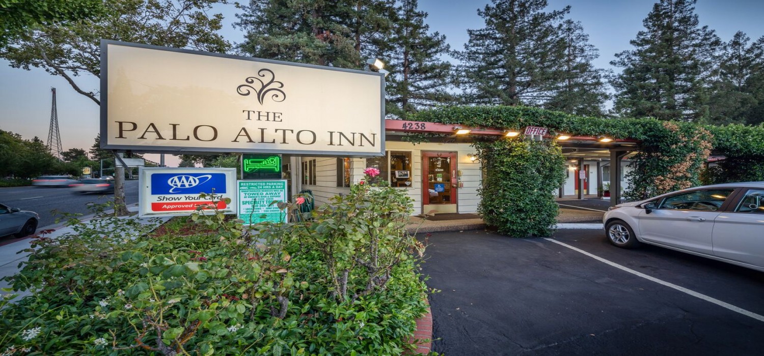 The Palo Alto Inn - Boutique Quality in the Heart of Silicon Valley