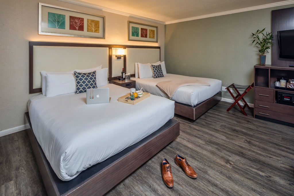 The Palo Alto Inn - Boutique Quality in the Heart of Silicon Valley