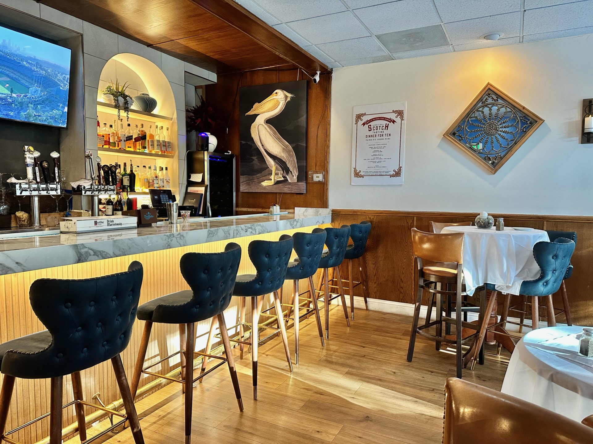 Silicon Valley's Award-Winning Seafood Restaurant is in Morgan Hill