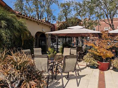 Los Gatos Garden Inn