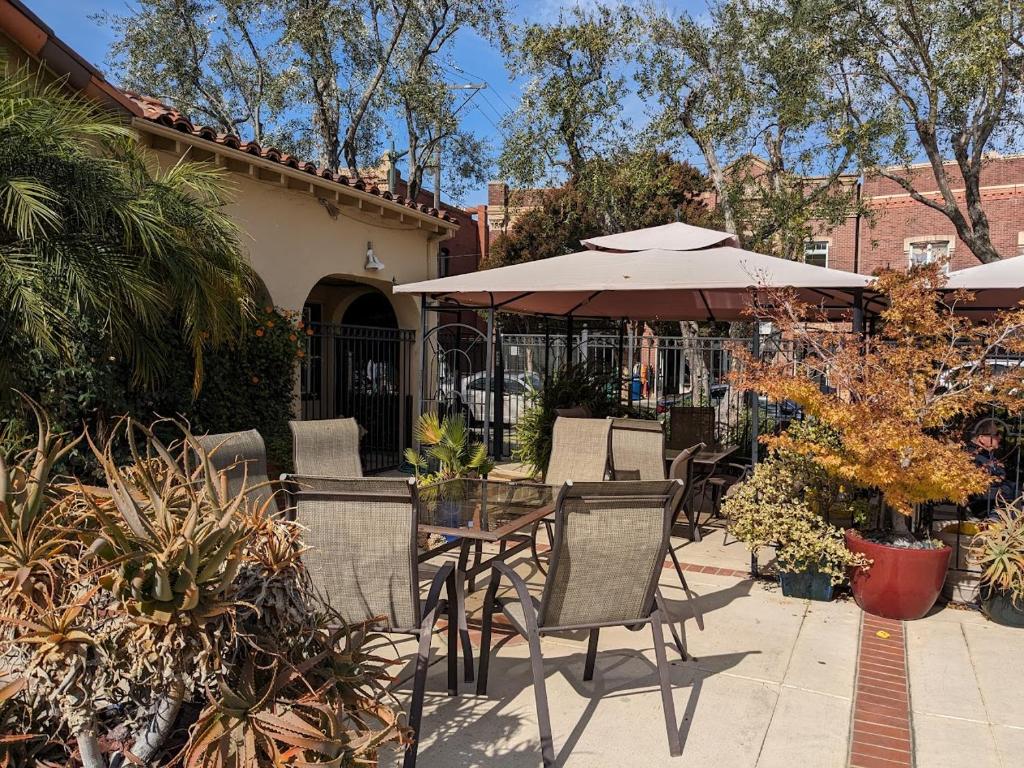 Los Gatos Garden Inn