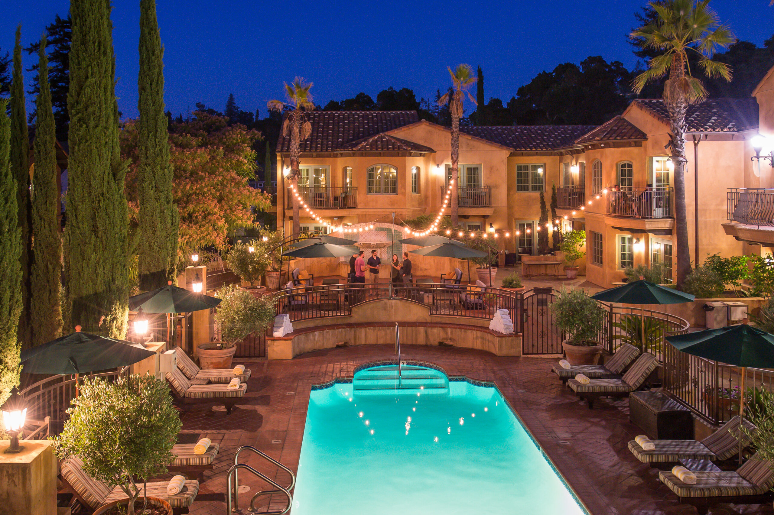Los Gatos Garden Inn