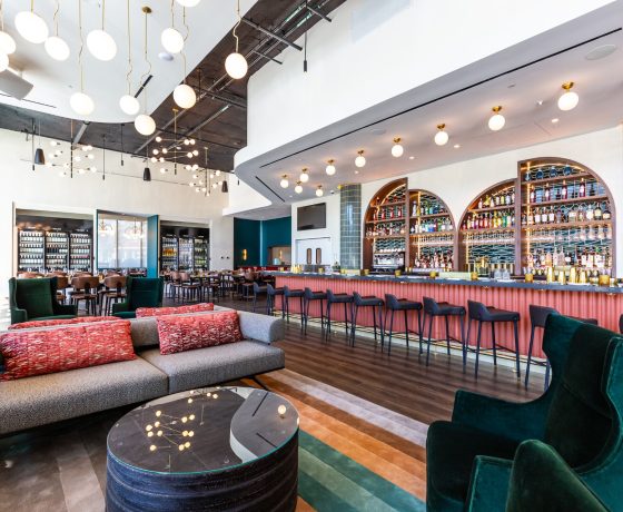 Silicon Valley's Award-Winning Dining Scene