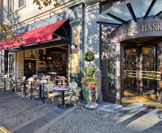 Silicon Valley's Award-Winning Dining Scene