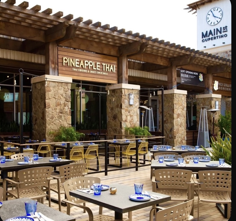 Pineapple Thai Brings Unique and Authentic Flavors to Silicon Valley