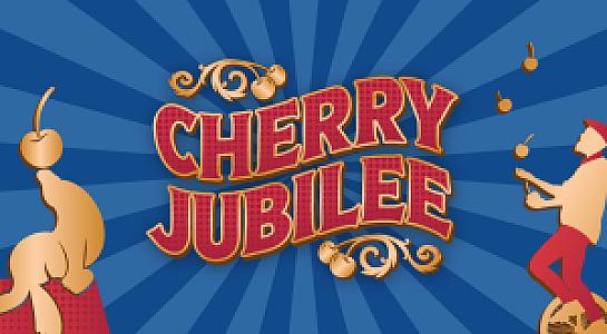 Cherry Jubilee @ Gilroy Gardens Family Theme Park