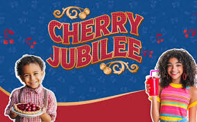 Cherry Jubilee @ Gilroy Gardens Family Theme Park