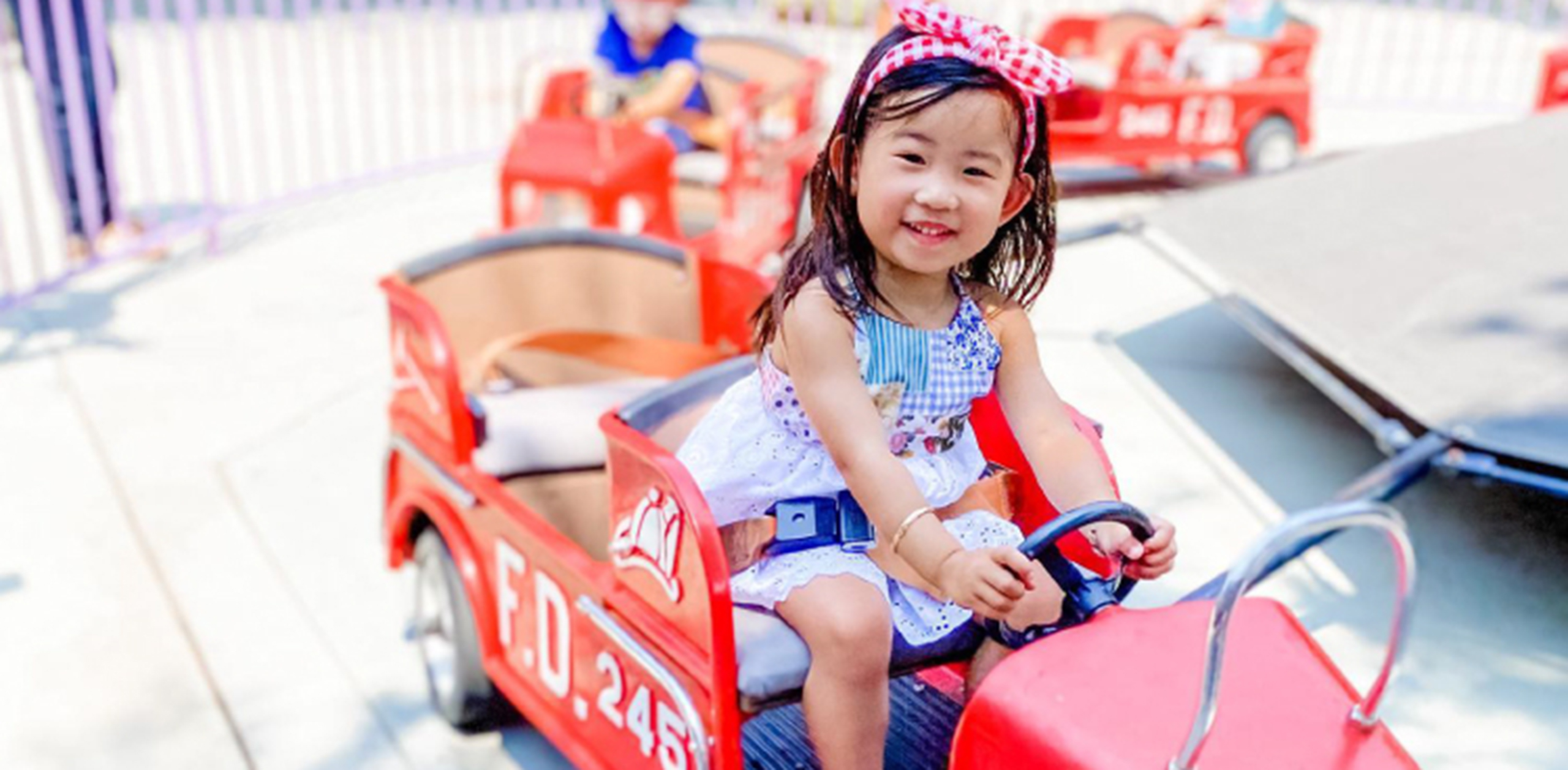 4th of July Weekend Celebration @ Gilroy Gardens Family Theme Park
