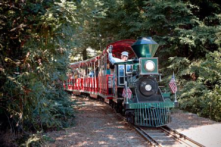Labor Day Celebration Weekend @ Gilroy Gardens Family Theme Park