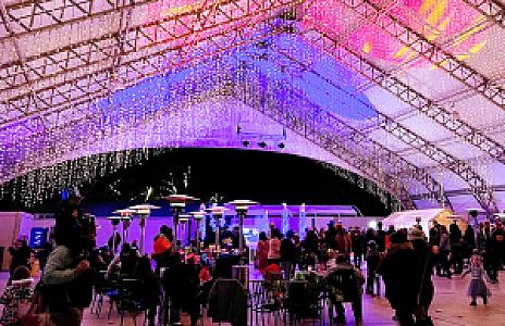 New Year's Eve @ Gilroy Gardens Family Theme Park