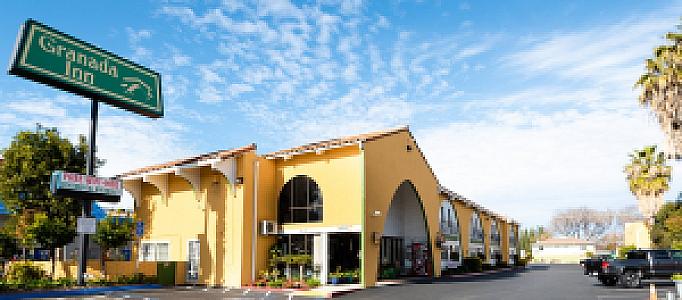 Granada Inn - Silicon Valley