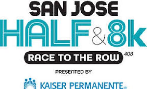 San Jose Half Marathon & 8K