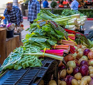 Santana Row Farmers Market