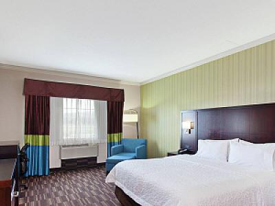 Hampton Inn Morgan Hill